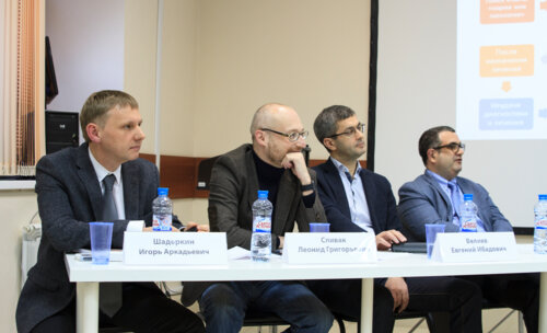 Ток-шоу «ОБ УРОЛОГИИ НАЧИСТОТУ». ВЫПУСК №1