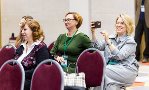 Конгресс урологов ФМБА «Союз теории и практики» 2025