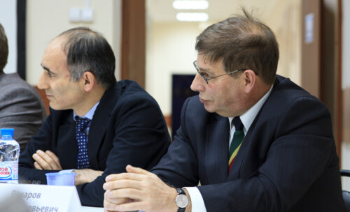 Ток-шоу «ОБ УРОЛОГИИ НАЧИСТОТУ». ВЫПУСК №1