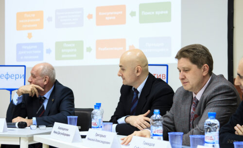 Ток-шоу «ОБ УРОЛОГИИ НАЧИСТОТУ». ВЫПУСК №1