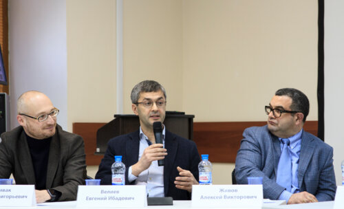 Ток-шоу «ОБ УРОЛОГИИ НАЧИСТОТУ». ВЫПУСК №1