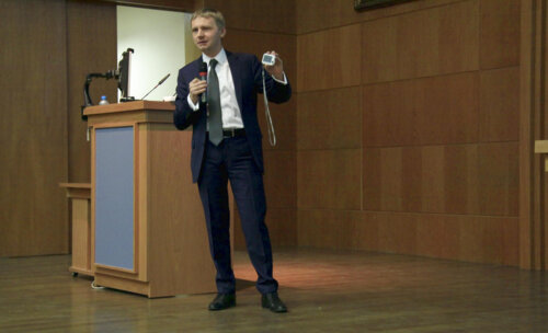 II научно-практическая конференция "МКБ: современные аспекты амбулаторной практики, профилактика и метафилактика"