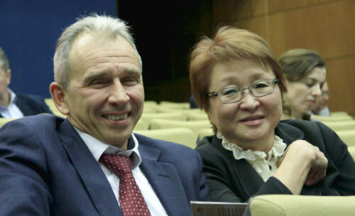 II научно-практическая конференция "МКБ: современные аспекты амбулаторной практики, профилактика и метафилактика"