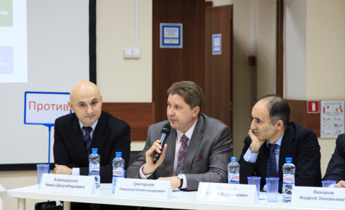 Ток-шоу «ОБ УРОЛОГИИ НАЧИСТОТУ». ВЫПУСК №1