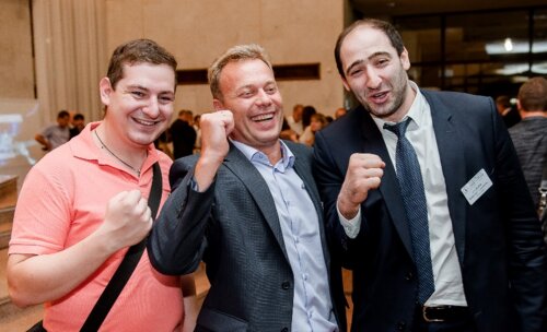 V Конгресс по эндоурологии и инновационным технологиям