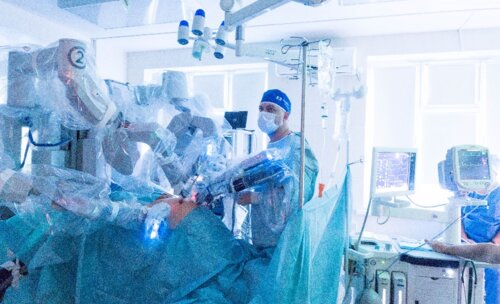 V Конгресс по эндоурологии и инновационным технологиям