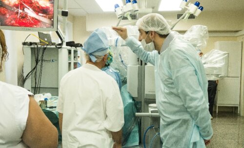 V Конгресс по эндоурологии и инновационным технологиям