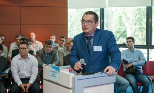 V Конгресс по эндоурологии и инновационным технологиям