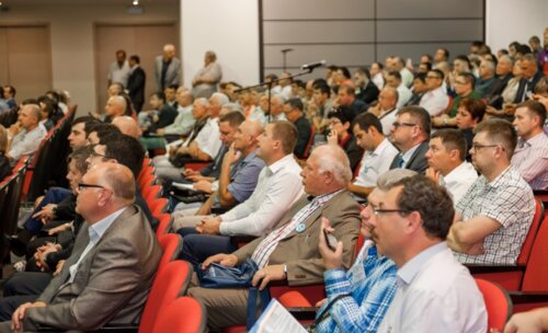 V Конгресс по эндоурологии и инновационным технологиям