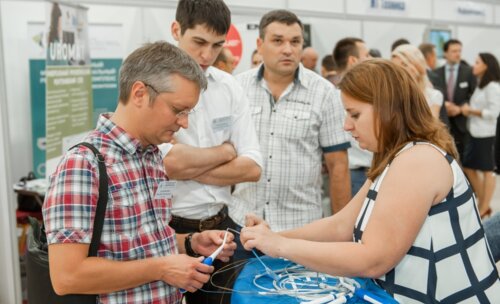 V Конгресс по эндоурологии и инновационным технологиям