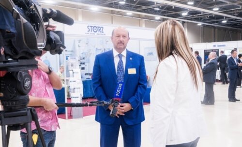 V Конгресс по эндоурологии и инновационным технологиям