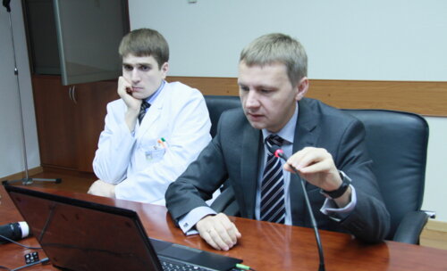 Видеосовещание по результатам реализации Программы «Урология» в Карачаево-Черкесской Республике