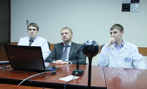 Видеосовещание по результатам реализации Программы «Урология» в Карачаево-Черкесской Республике