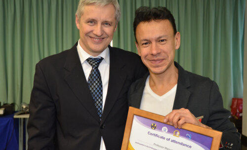 Фотохроника IV Всероссийской школы по детской урологии-андрологии