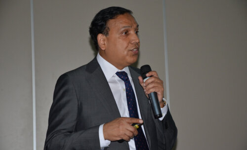 Фотохроника IV Всероссийской школы по детской урологии-андрологии