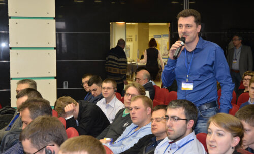 Фотохроника IV Всероссийской школы по детской урологии-андрологии