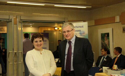 Фотохроника IV Всероссийской школы по детской урологии-андрологии