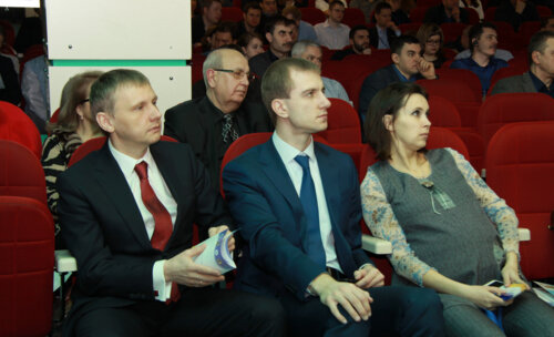 Фотохроника IV Всероссийской школы по детской урологии-андрологии