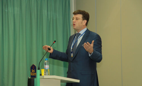 Фотохроника IV Всероссийской школы по детской урологии-андрологии