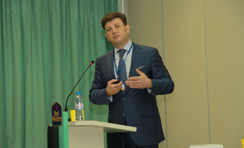 Фотохроника IV Всероссийской школы по детской урологии-андрологии