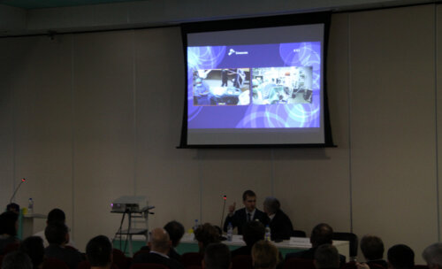 Фотохроника IV Всероссийской школы по детской урологии-андрологии