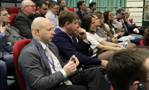 Фотохроника IV Всероссийской школы по детской урологии-андрологии