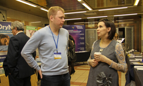 Фотохроника IV Всероссийской школы по детской урологии-андрологии