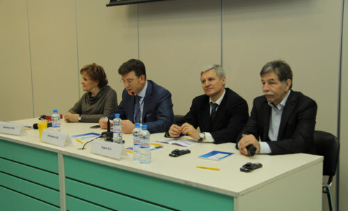 Фотохроника IV Всероссийской школы по детской урологии-андрологии