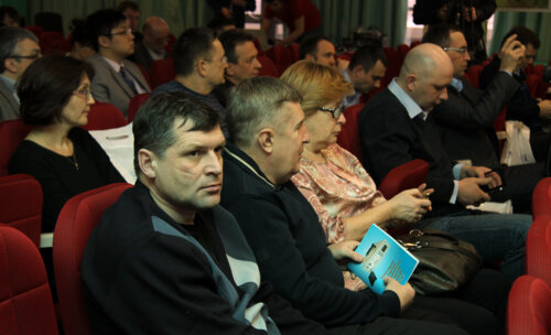 Фотохроника IV Всероссийской школы по детской урологии-андрологии