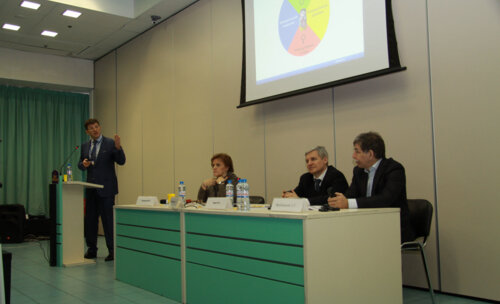 Фотохроника IV Всероссийской школы по детской урологии-андрологии