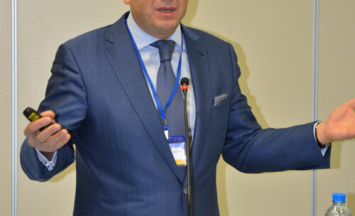 Фотохроника IV Всероссийской школы по детской урологии-андрологии