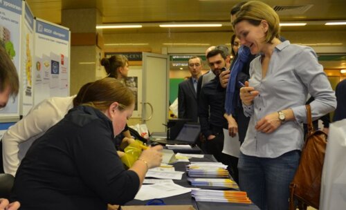 Фотохроника IV Всероссийской школы по детской урологии-андрологии