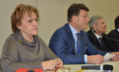 Фотохроника IV Всероссийской школы по детской урологии-андрологии