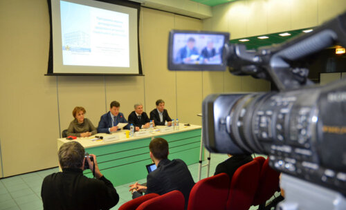 Фотохроника IV Всероссийской школы по детской урологии-андрологии