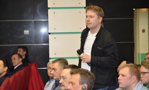 Фотохроника IV Всероссийской школы по детской урологии-андрологии