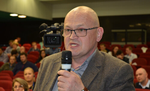 Фотохроника IV Всероссийской школы по детской урологии-андрологии