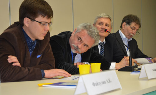 Фотохроника IV Всероссийской школы по детской урологии-андрологии