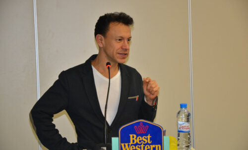 Фотохроника IV Всероссийской школы по детской урологии-андрологии