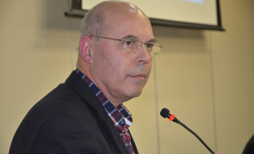 Фотохроника IV Всероссийской школы по детской урологии-андрологии