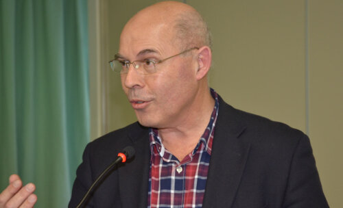 Фотохроника IV Всероссийской школы по детской урологии-андрологии