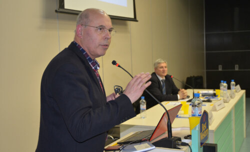 Фотохроника IV Всероссийской школы по детской урологии-андрологии