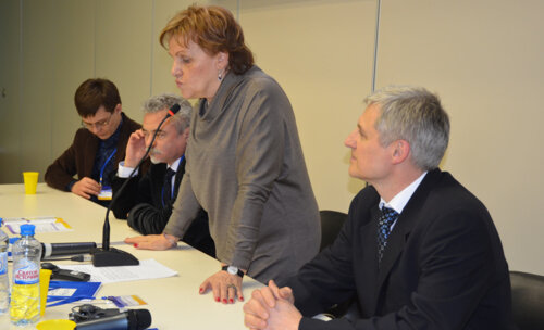 Фотохроника IV Всероссийской школы по детской урологии-андрологии