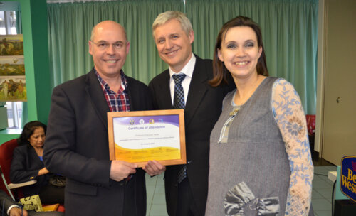 Фотохроника IV Всероссийской школы по детской урологии-андрологии