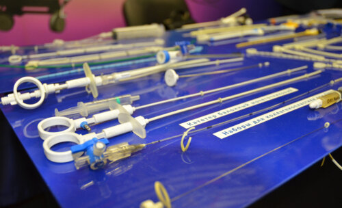 Фотохроника IV Всероссийской школы по детской урологии-андрологии