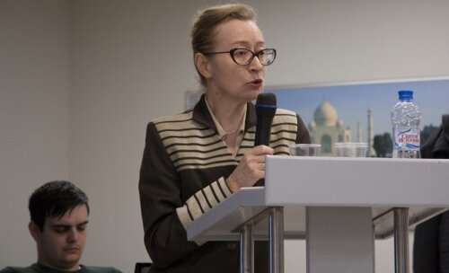 Круглый стол с МУ «Скрининг рака предстательной железы в России: первые результаты, проблемы, пути решения»