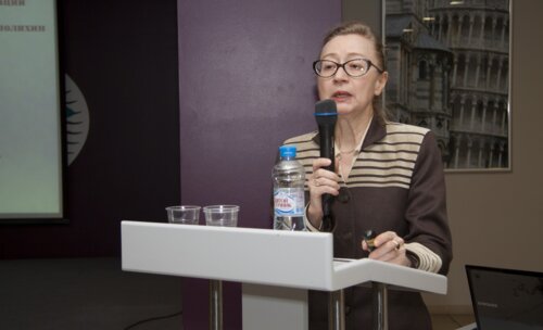 Круглый стол с МУ «Скрининг рака предстательной железы в России: первые результаты, проблемы, пути решения»
