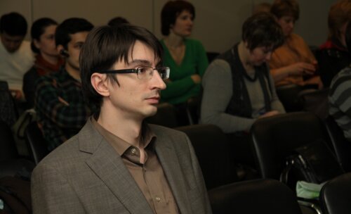 Круглый стол с МУ «Скрининг рака предстательной железы в России: первые результаты, проблемы, пути решения»