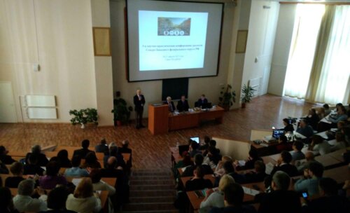 3-я Научно-практическая конференция урологов Северо-Западного федерального округа