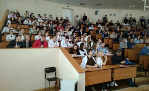 3-я Научно-практическая конференция урологов Северо-Западного федерального округа