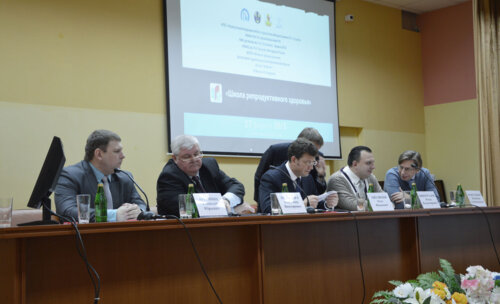 Школа репродуктивного здоровья в Воронеже